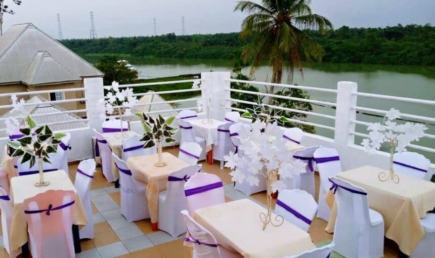 Riverpoint Resorts Ogharefe: Top 10 Tourist Vacation Spots in Nigeria
