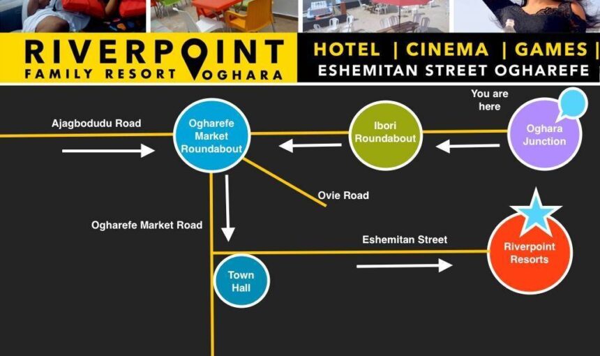 Best Times to Visit Riverpoint Resorts Ogharefe